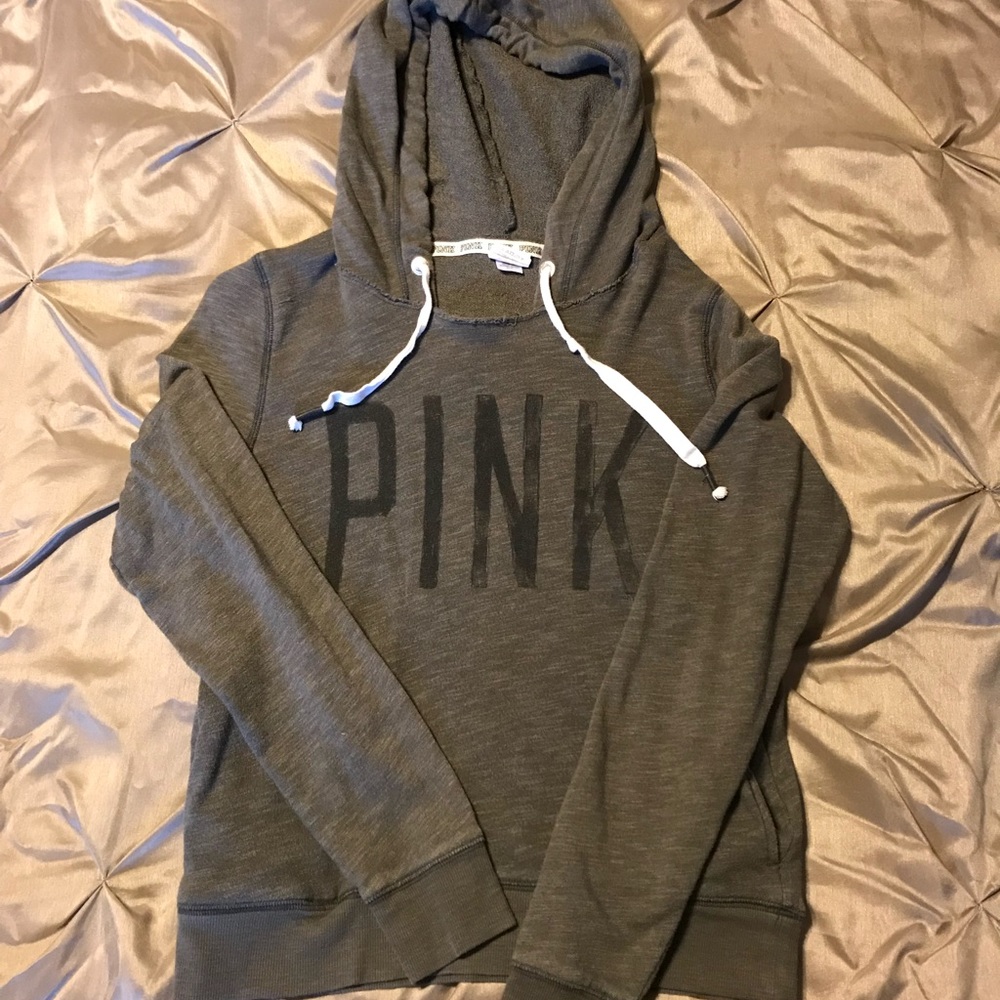 Victoria’s Secret Pullover Hooded Sweatshirt